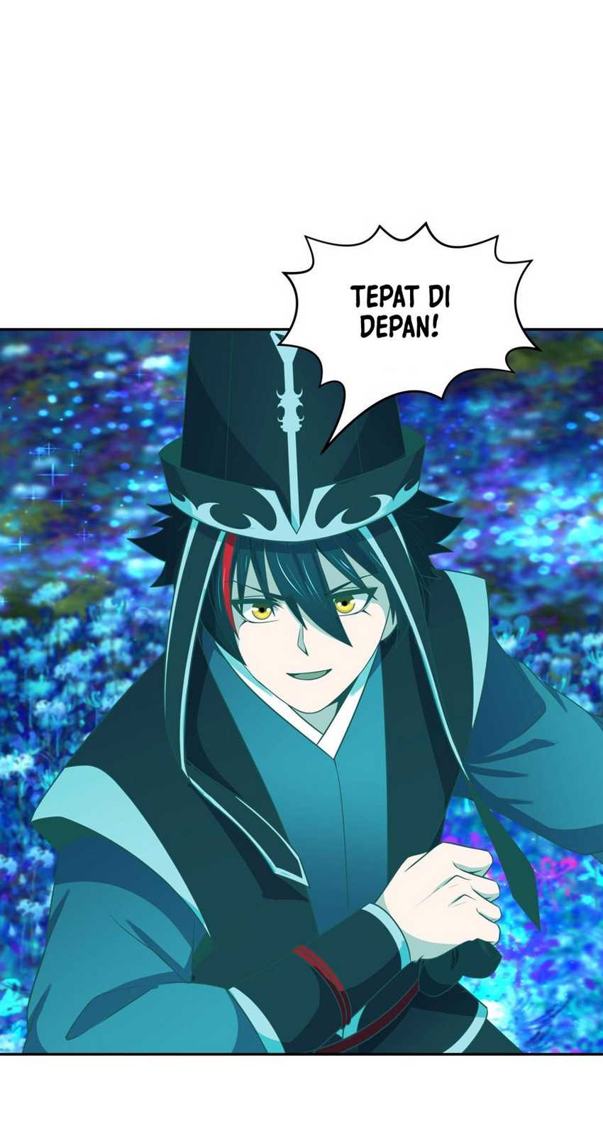 Age of Terror Chapter 185 Gambar 36