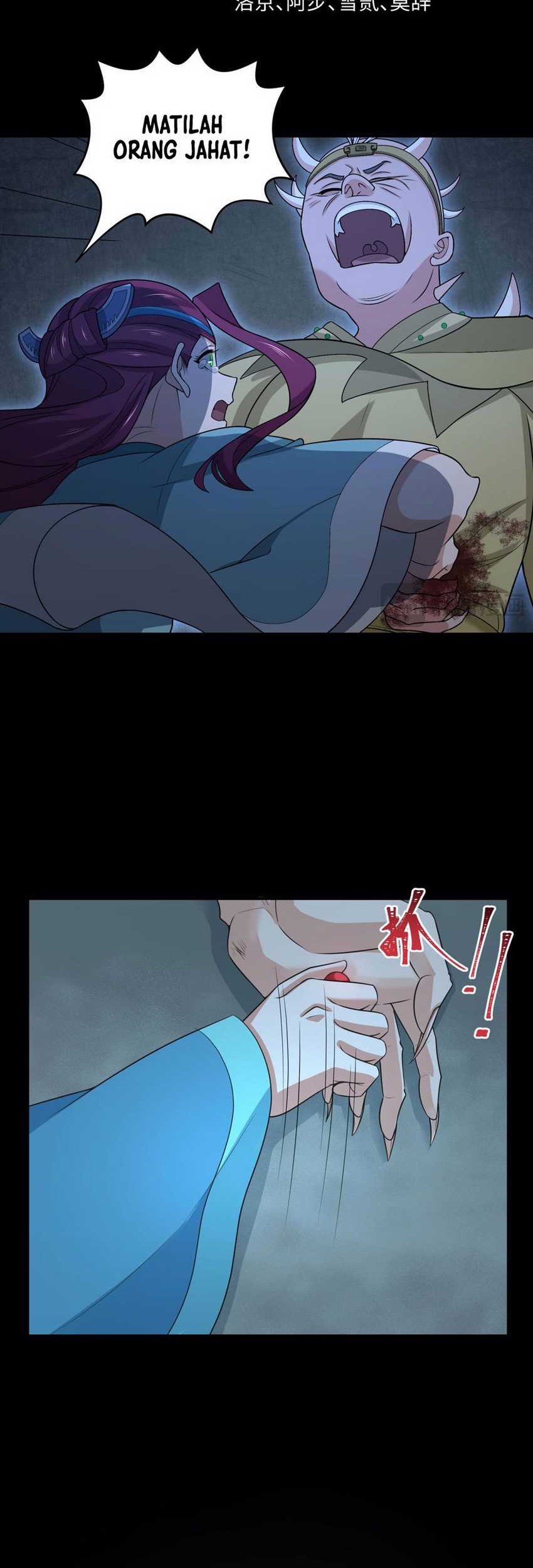Baca Age of Terror Chapter 185 Gambar 2