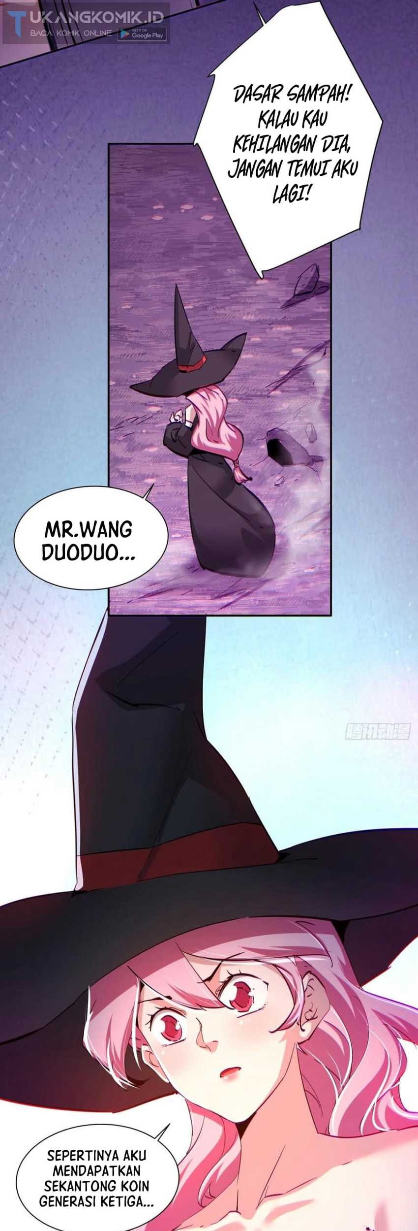 As The Richest Man, I Really Don’t Want To Be Reborn Chapter 98 Gambar 29