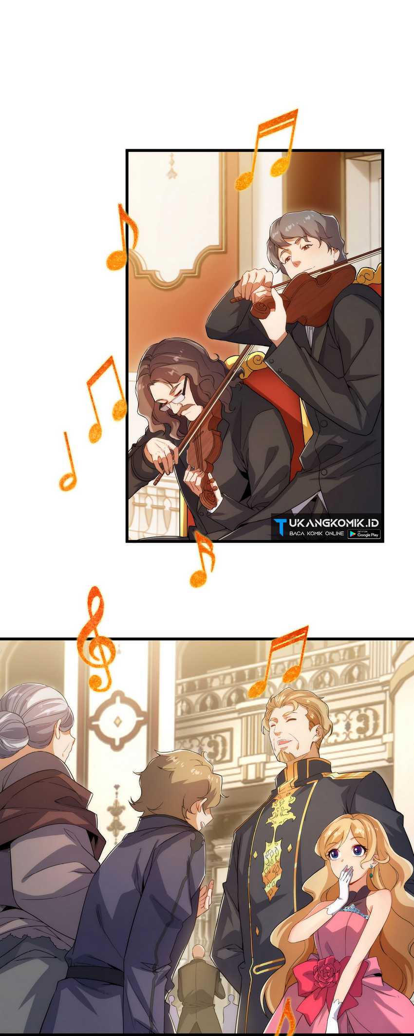 Despite Coming From the Abyss, I Will Save Humanity Chapter 69 Gambar 11