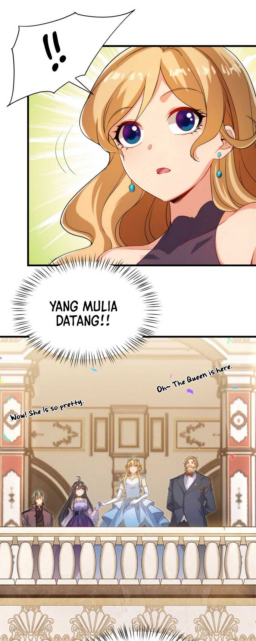 Despite Coming From the Abyss, I Will Save Humanity Chapter 69 Gambar 12