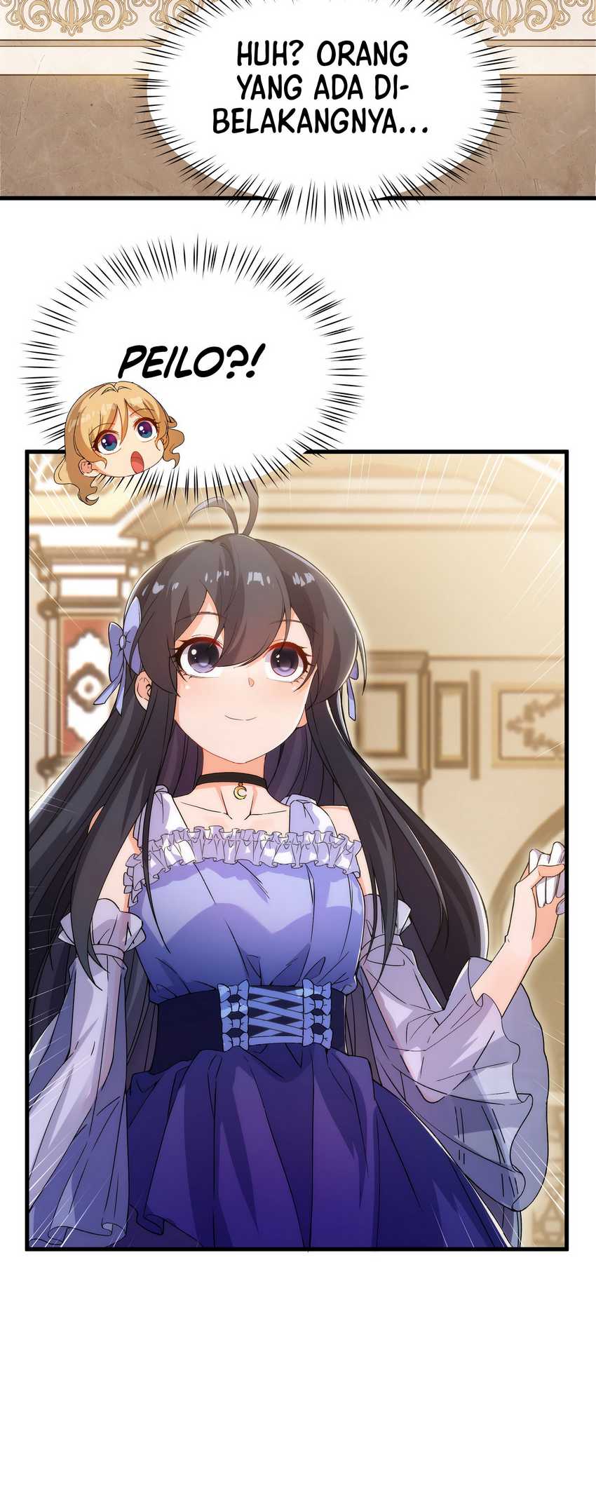 Despite Coming From the Abyss, I Will Save Humanity Chapter 69 Gambar 13