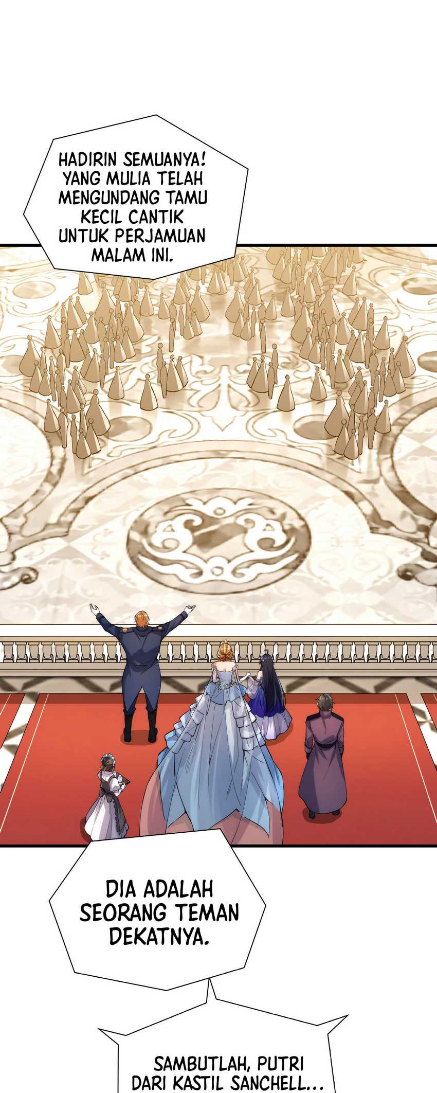 Despite Coming From the Abyss, I Will Save Humanity Chapter 69 Gambar 14