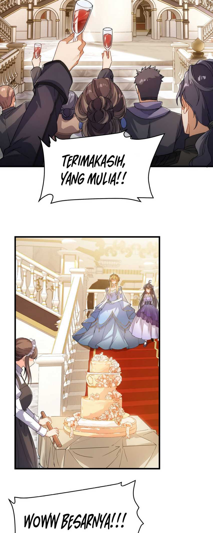 Despite Coming From the Abyss, I Will Save Humanity Chapter 69 Gambar 17