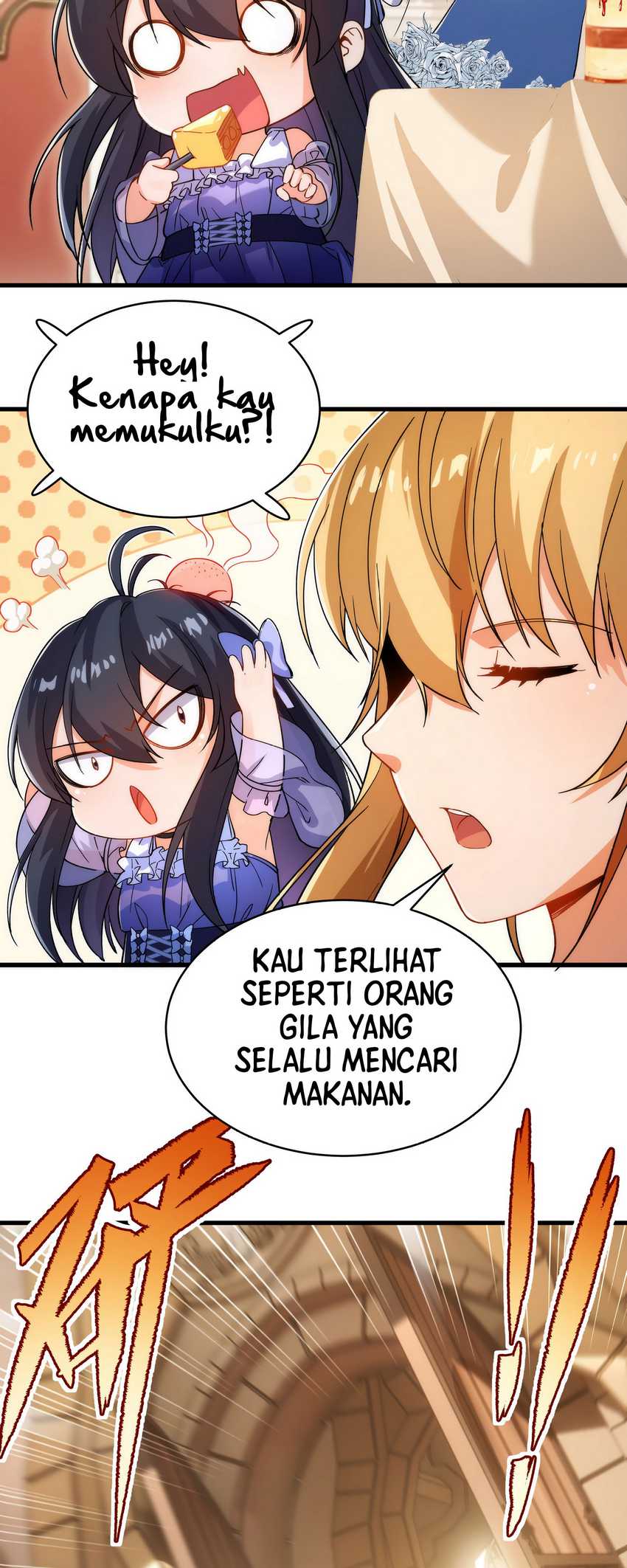 Despite Coming From the Abyss, I Will Save Humanity Chapter 69 Gambar 23