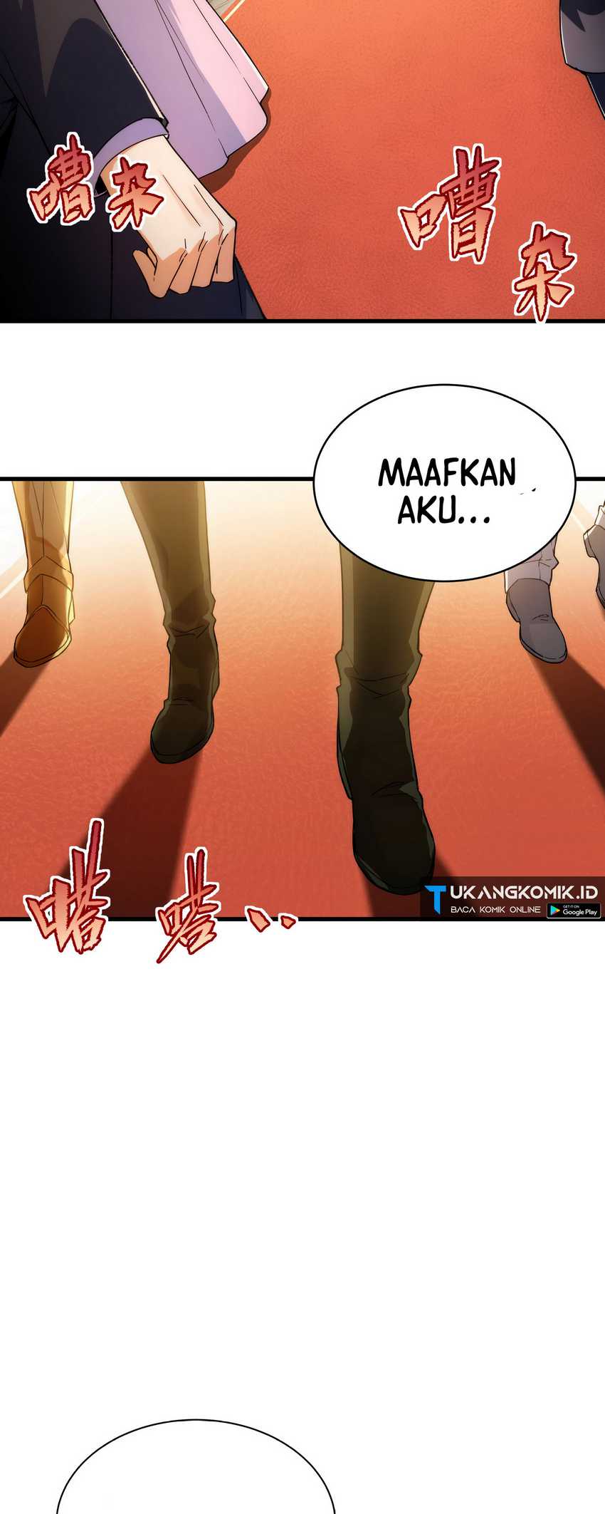 Despite Coming From the Abyss, I Will Save Humanity Chapter 69 Gambar 26