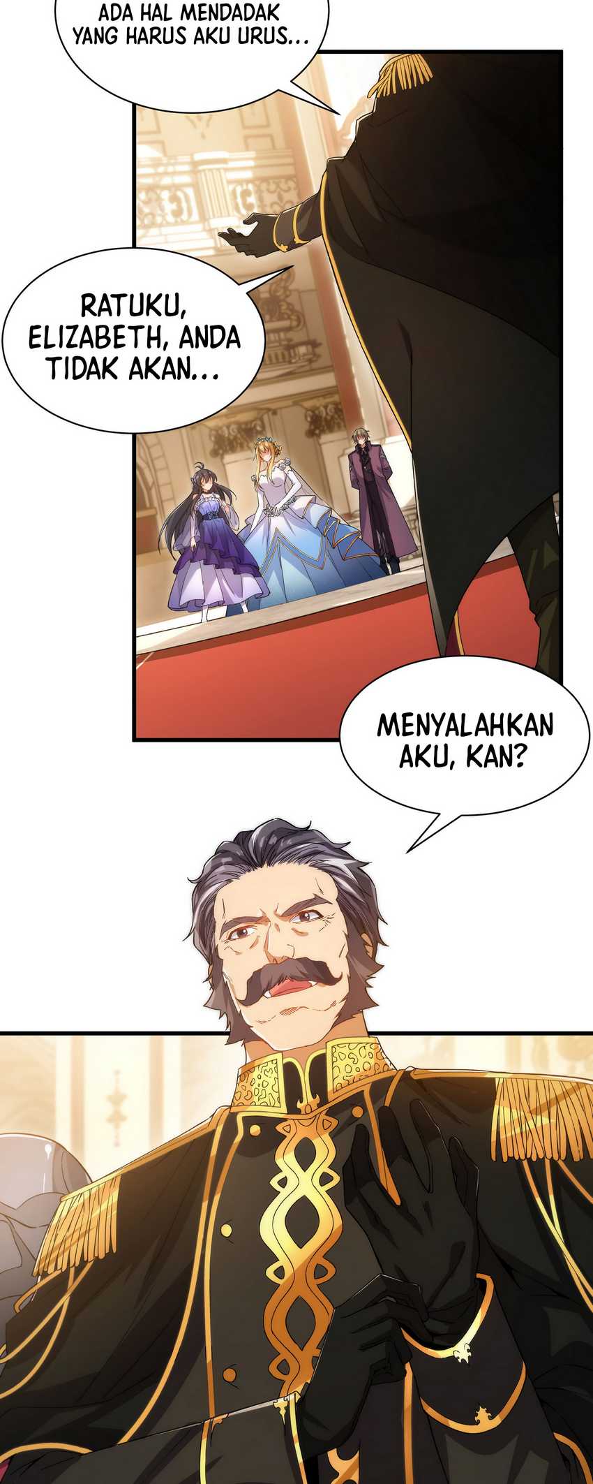 Despite Coming From the Abyss, I Will Save Humanity Chapter 69 Gambar 27