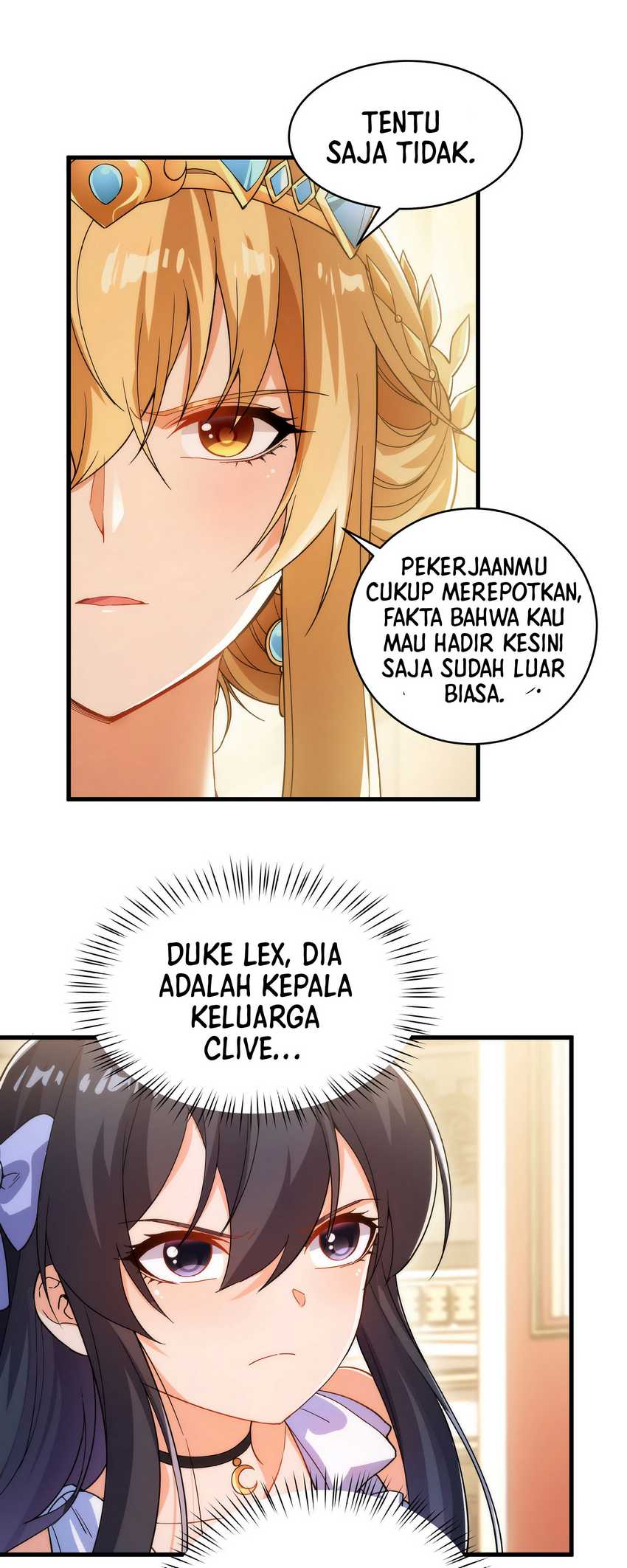 Despite Coming From the Abyss, I Will Save Humanity Chapter 69 Gambar 29