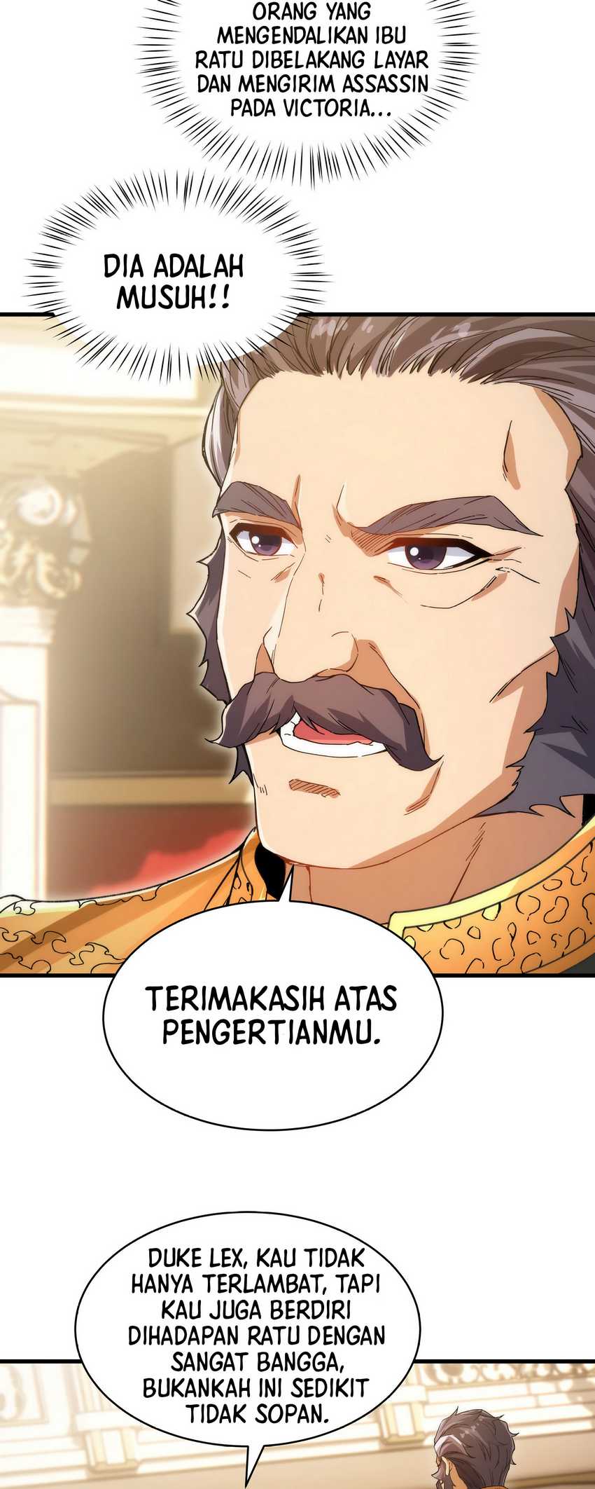 Despite Coming From the Abyss, I Will Save Humanity Chapter 69 Gambar 30