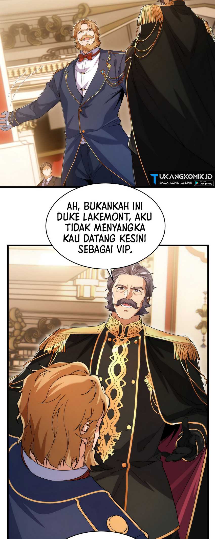 Despite Coming From the Abyss, I Will Save Humanity Chapter 69 Gambar 31