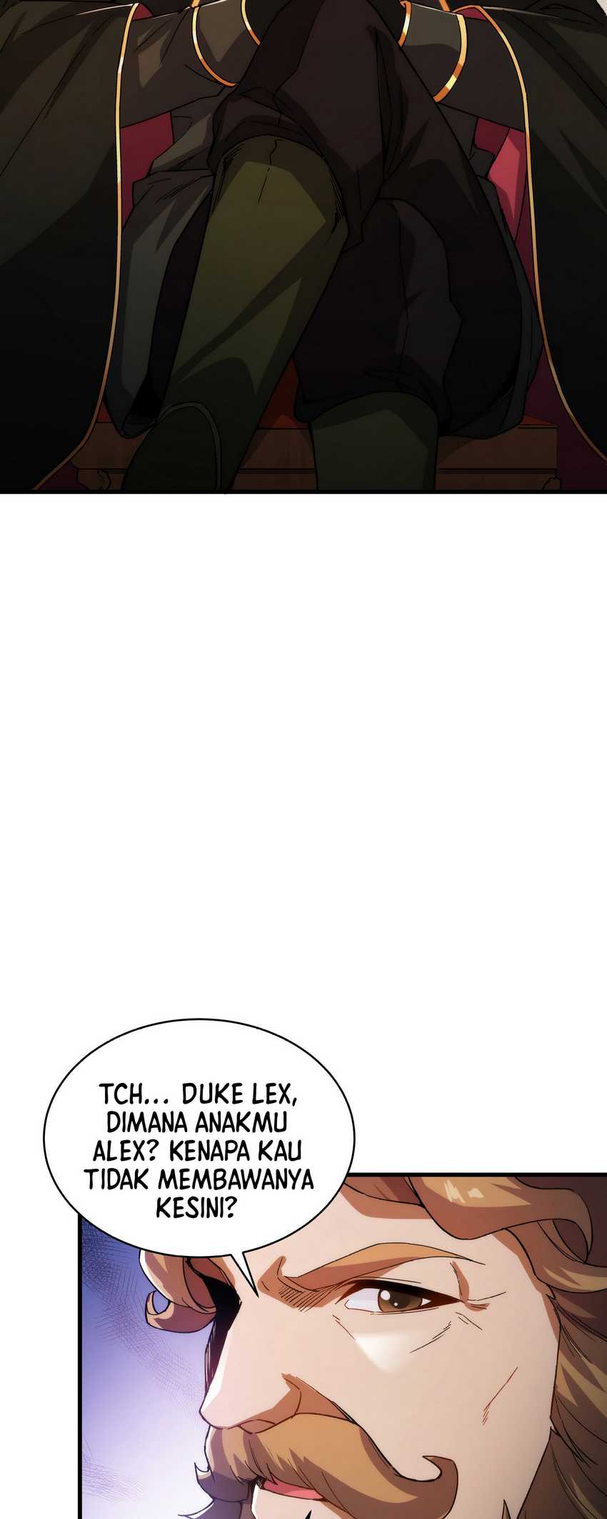Despite Coming From the Abyss, I Will Save Humanity Chapter 69 Gambar 34