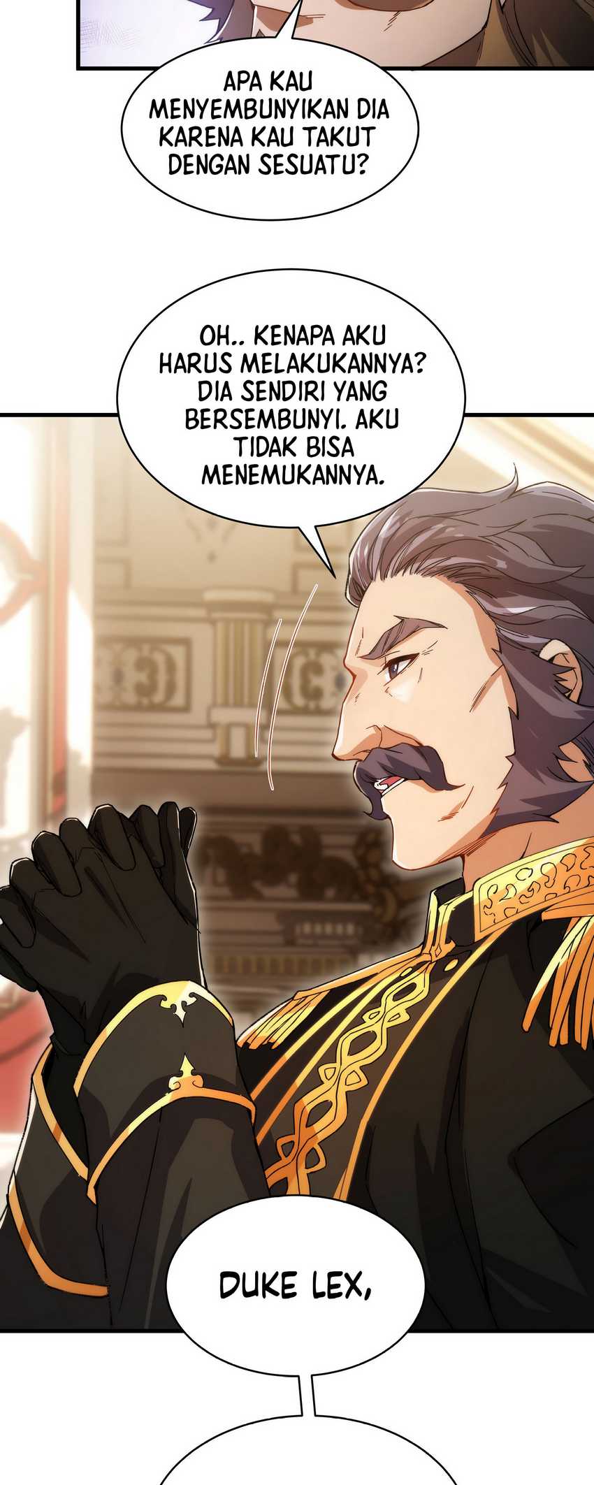 Despite Coming From the Abyss, I Will Save Humanity Chapter 69 Gambar 35