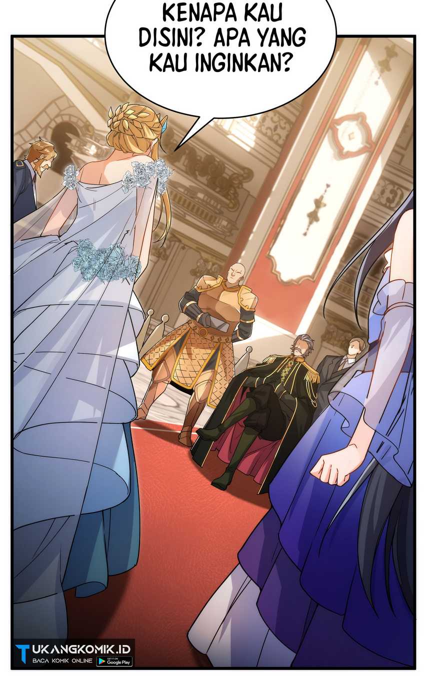 Despite Coming From the Abyss, I Will Save Humanity Chapter 69 Gambar 36