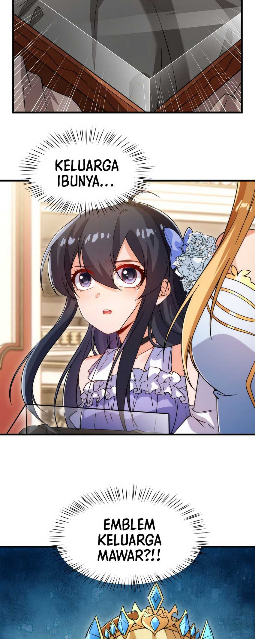 Despite Coming From the Abyss, I Will Save Humanity Chapter 69 Gambar 40