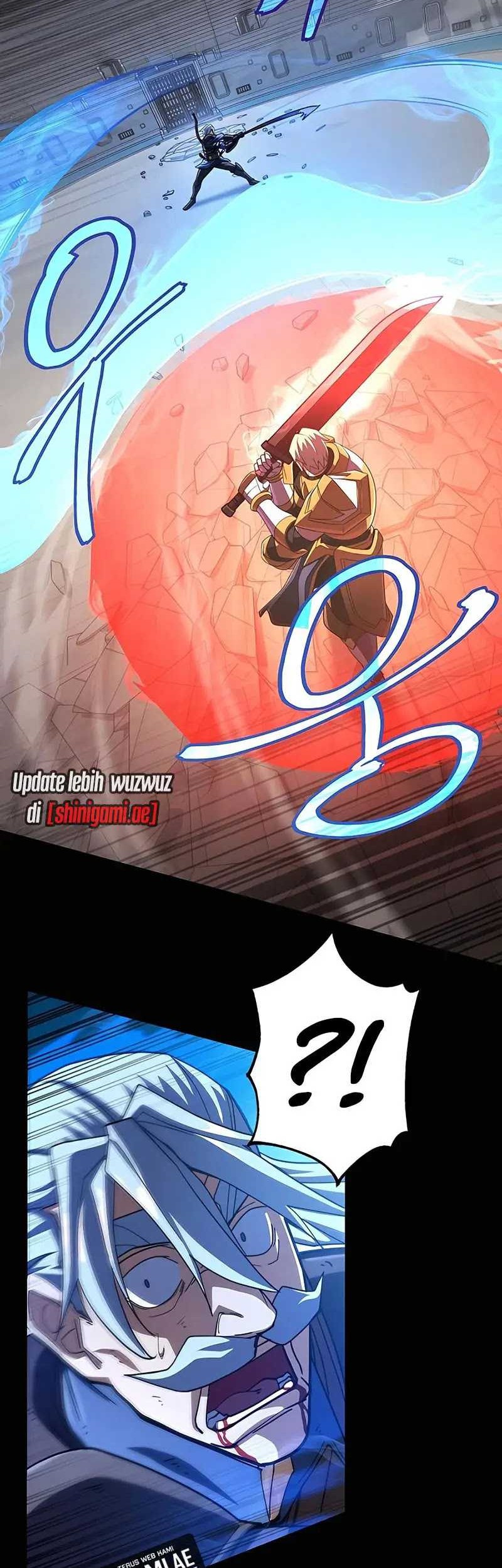 I Picked A Hammer To Save The World Chapter 55 Gambar 29
