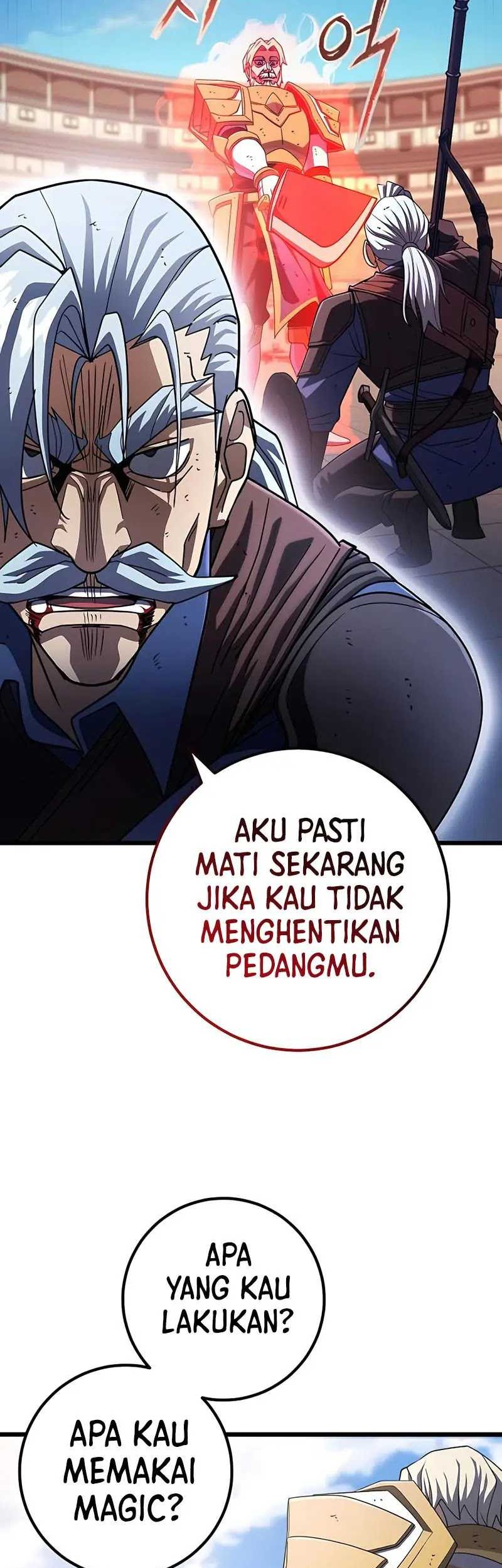 I Picked A Hammer To Save The World Chapter 55 Gambar 34