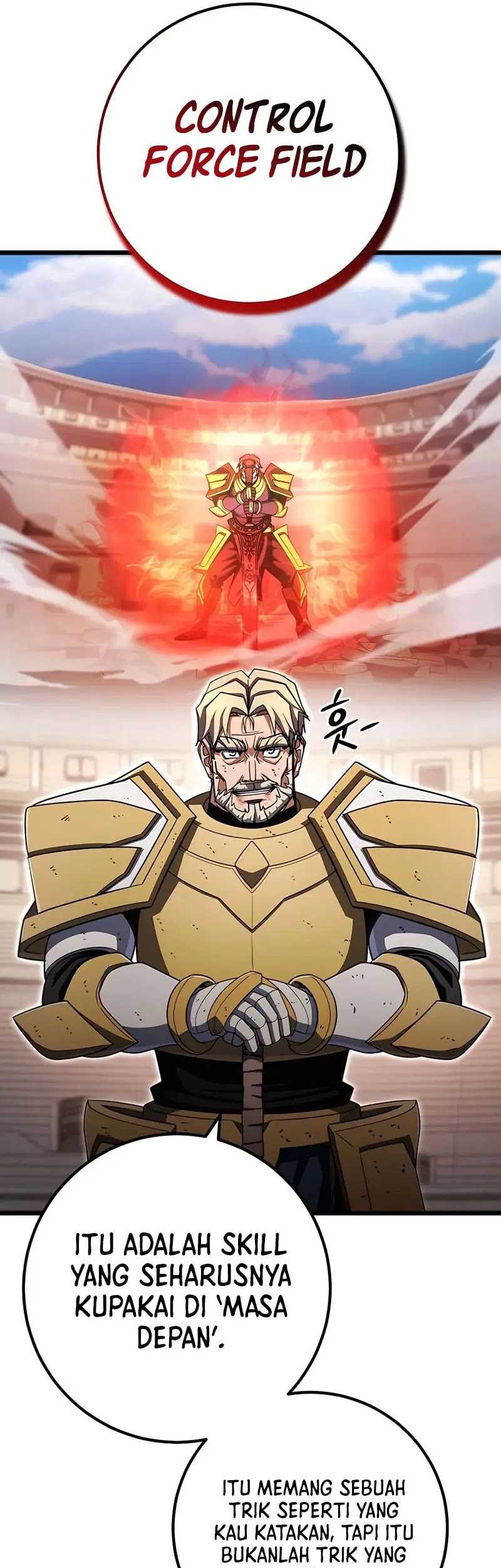 I Picked A Hammer To Save The World Chapter 55 Gambar 36