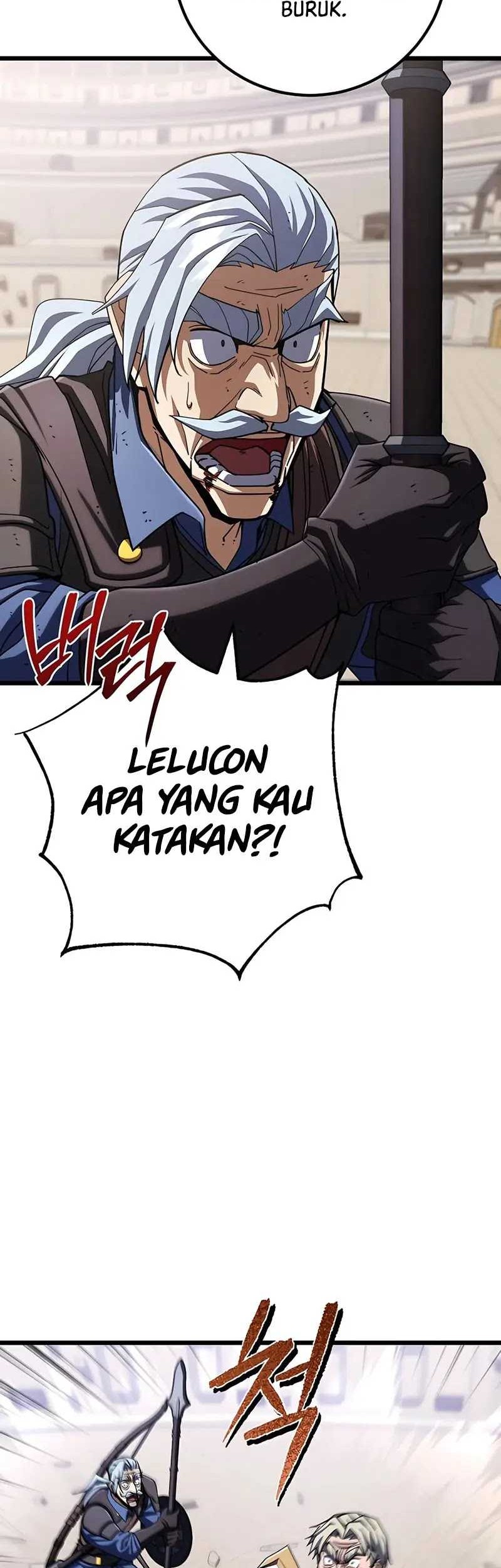 I Picked A Hammer To Save The World Chapter 55 Gambar 37