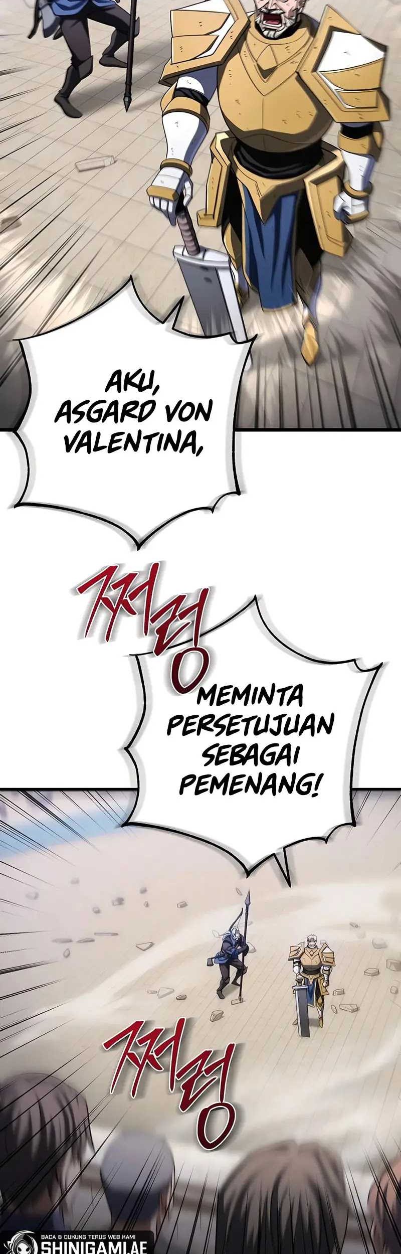 I Picked A Hammer To Save The World Chapter 55 Gambar 38