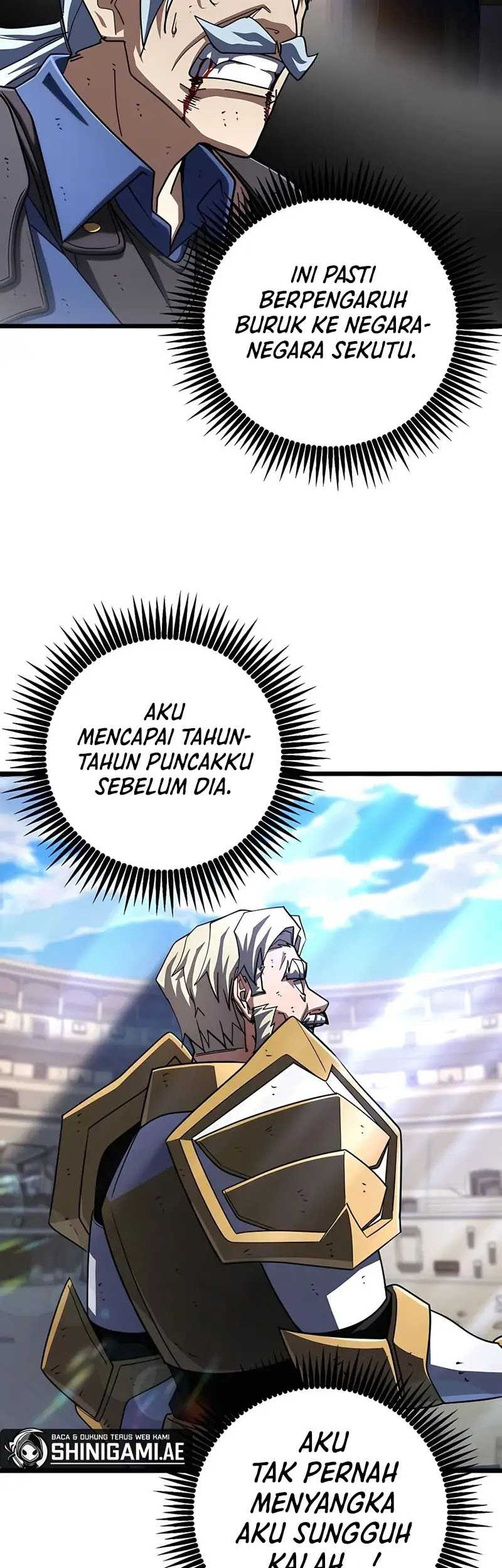 I Picked A Hammer To Save The World Chapter 55 Gambar 41