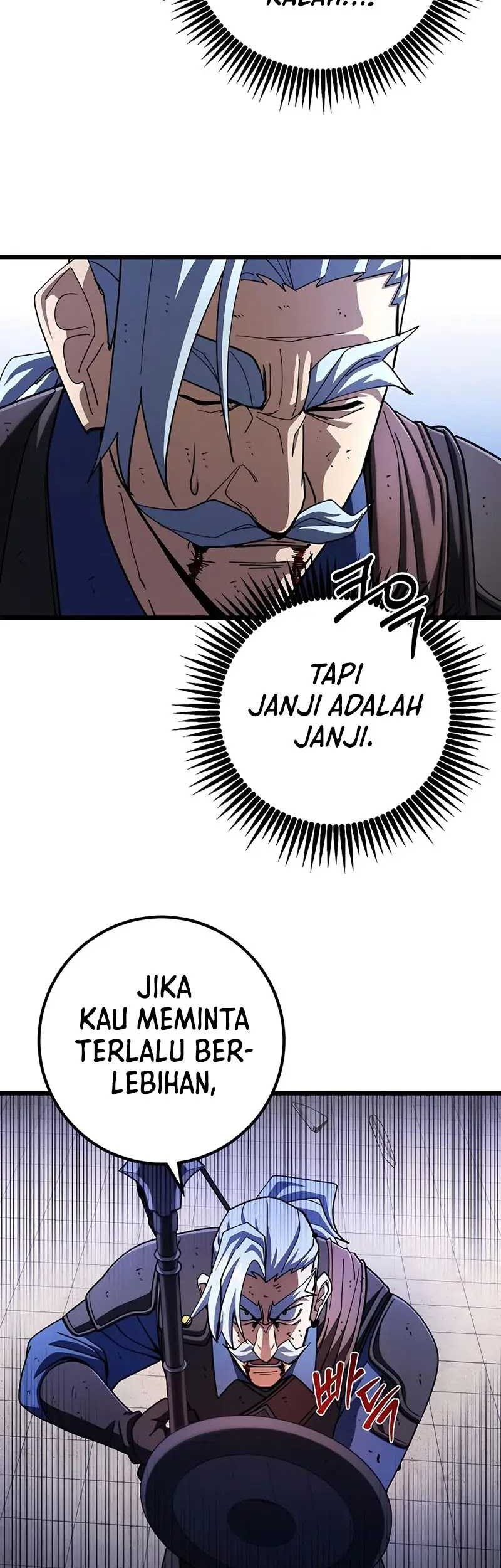 I Picked A Hammer To Save The World Chapter 55 Gambar 42