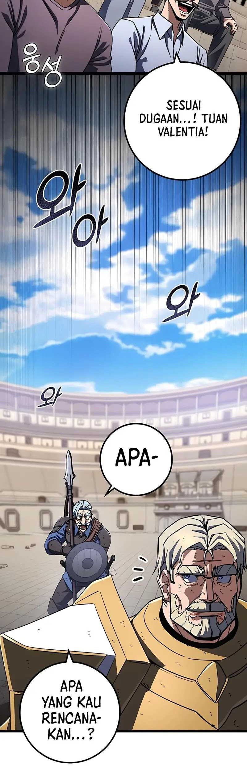 I Picked A Hammer To Save The World Chapter 55 Gambar 46