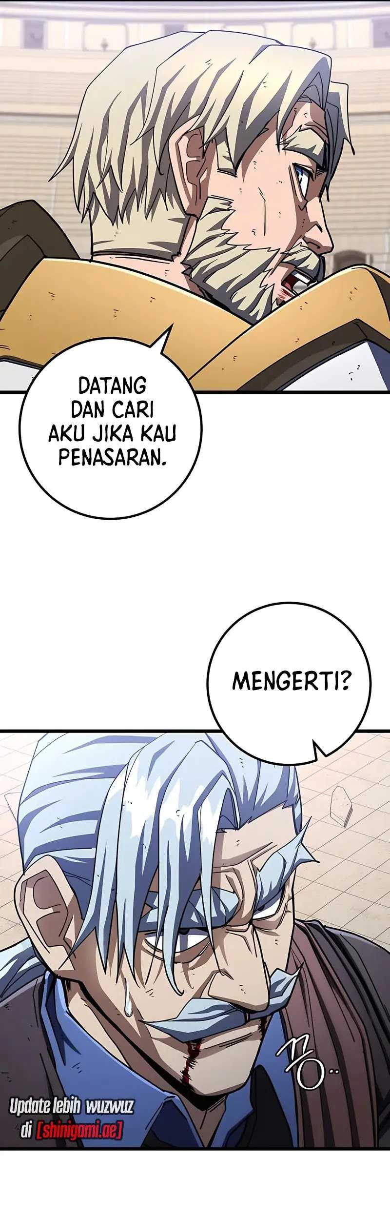 I Picked A Hammer To Save The World Chapter 55 Gambar 48