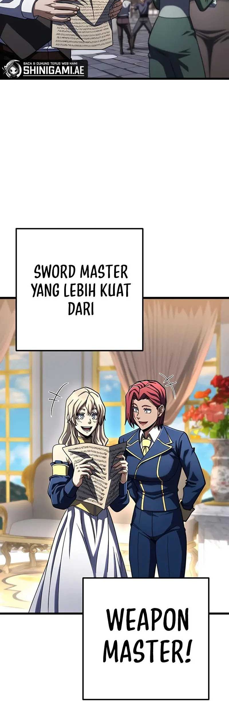 I Picked A Hammer To Save The World Chapter 55 Gambar 50
