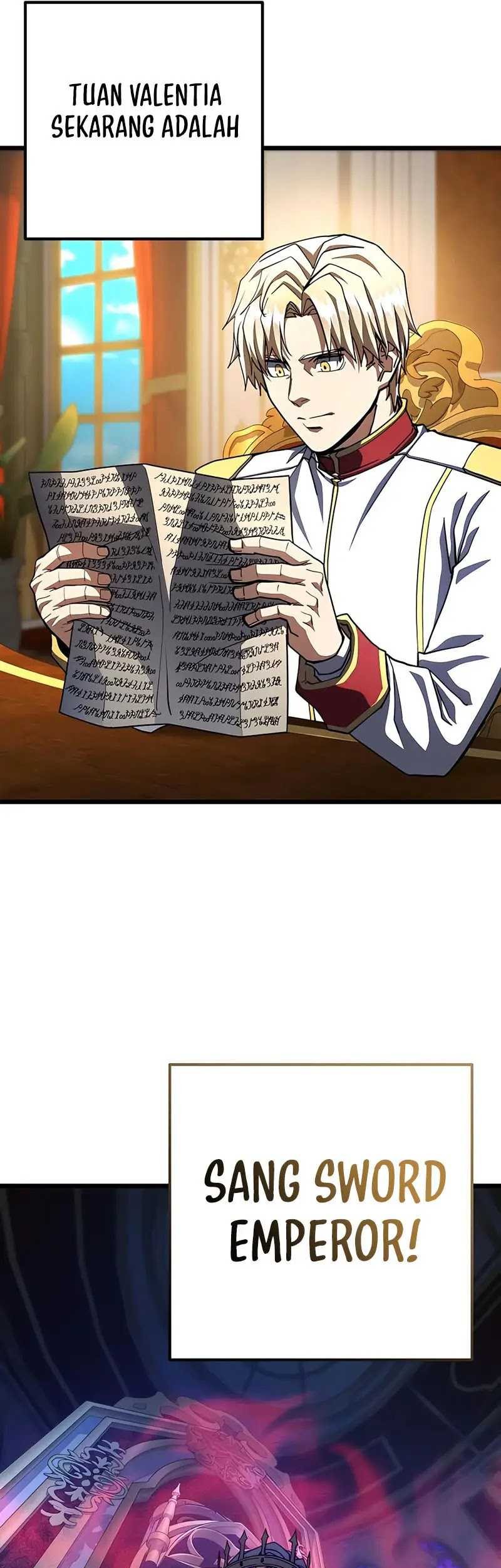 I Picked A Hammer To Save The World Chapter 55 Gambar 52