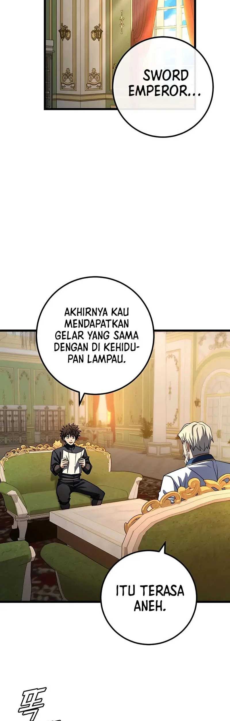 I Picked A Hammer To Save The World Chapter 55 Gambar 54