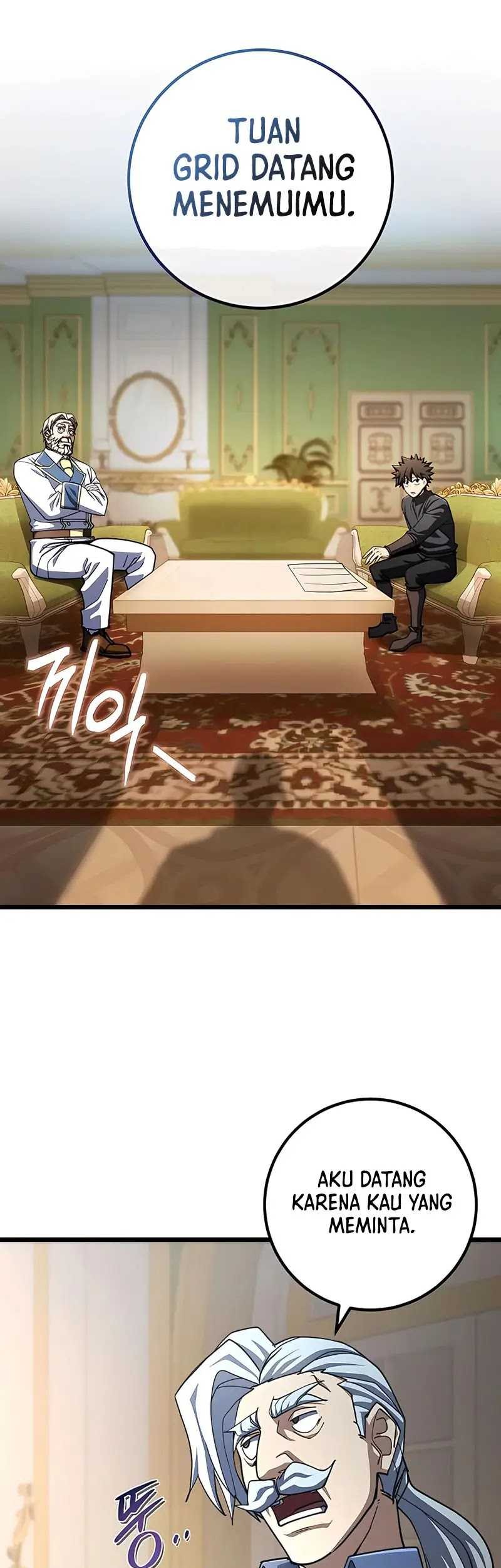 I Picked A Hammer To Save The World Chapter 55 Gambar 56