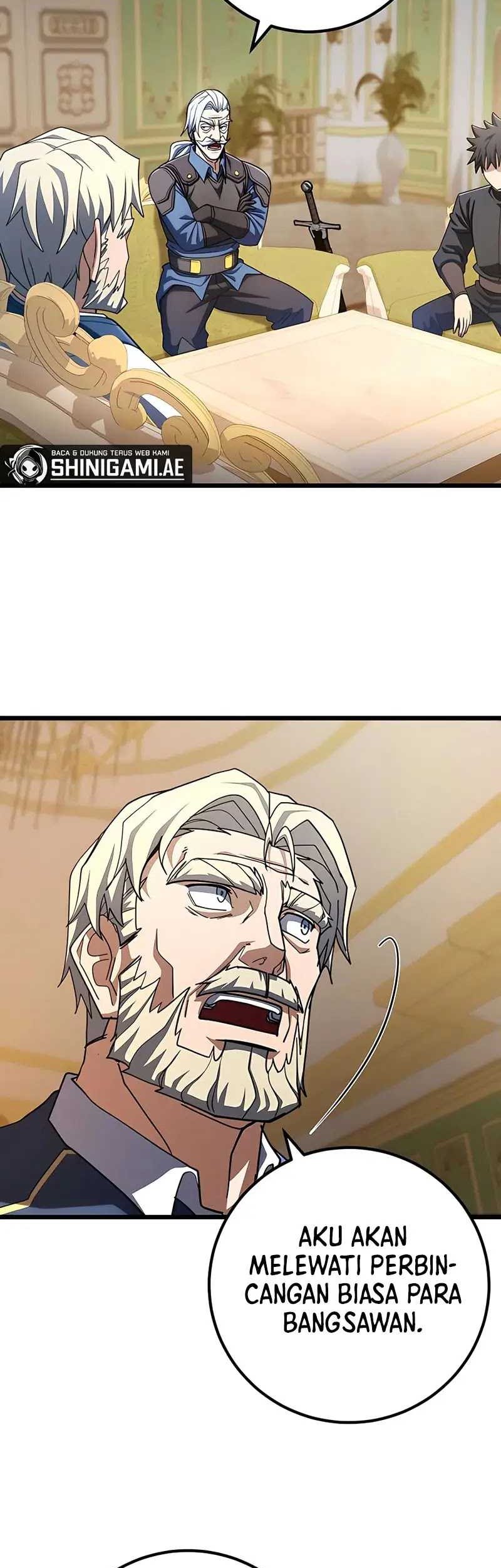 I Picked A Hammer To Save The World Chapter 55 Gambar 58