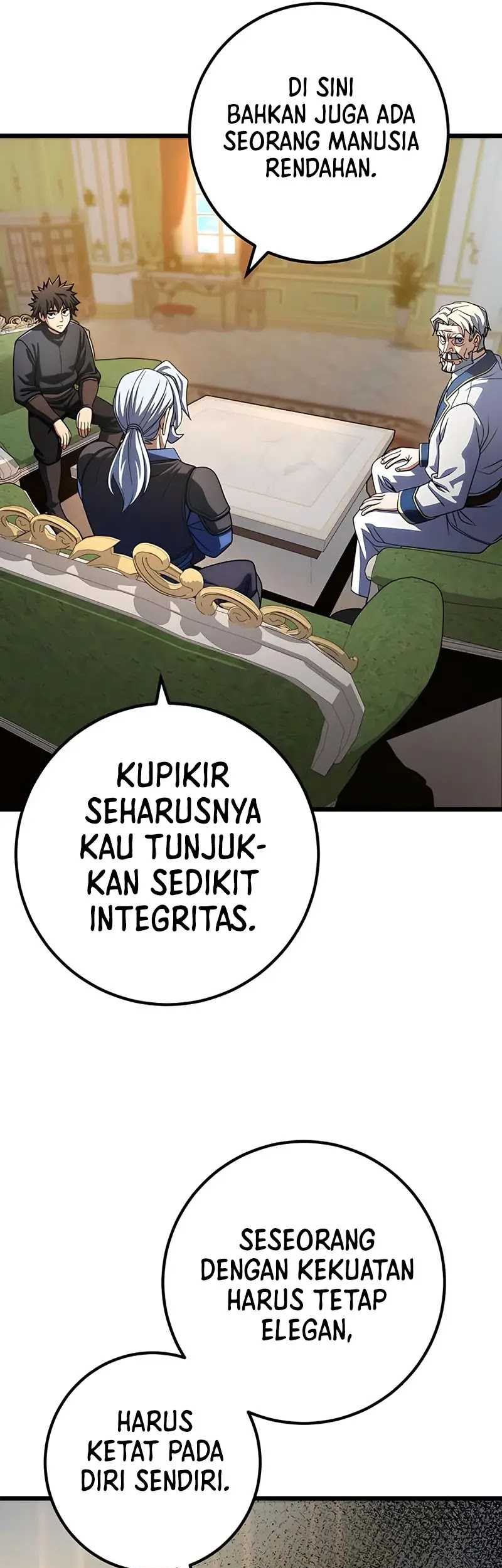 I Picked A Hammer To Save The World Chapter 55 Gambar 60