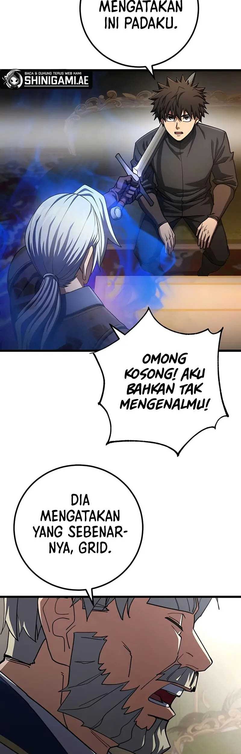 I Picked A Hammer To Save The World Chapter 55 Gambar 65