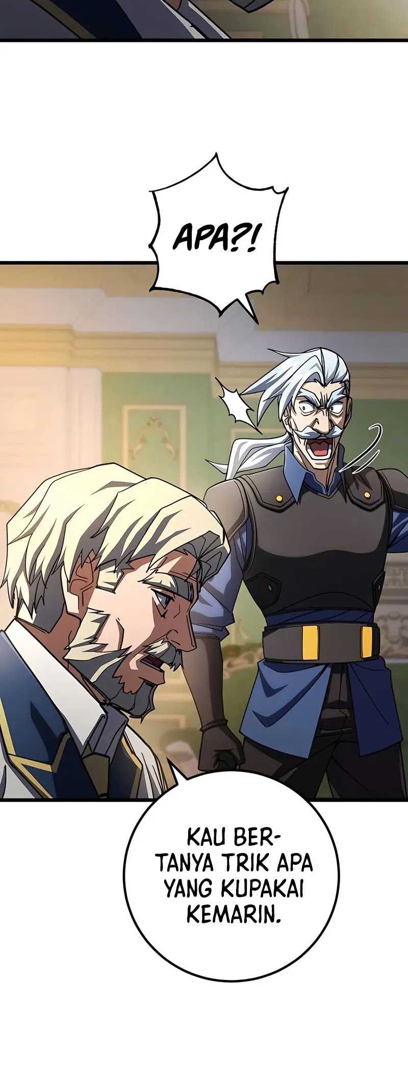 I Picked A Hammer To Save The World Chapter 55 Gambar 66