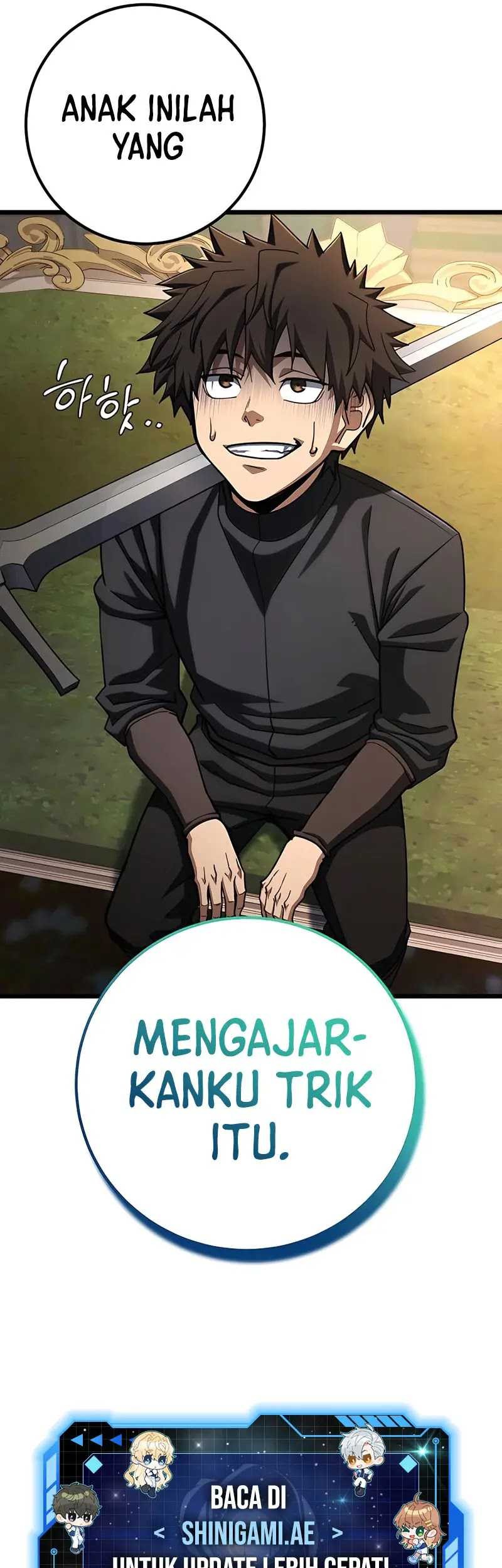 I Picked A Hammer To Save The World Chapter 55 Gambar 67