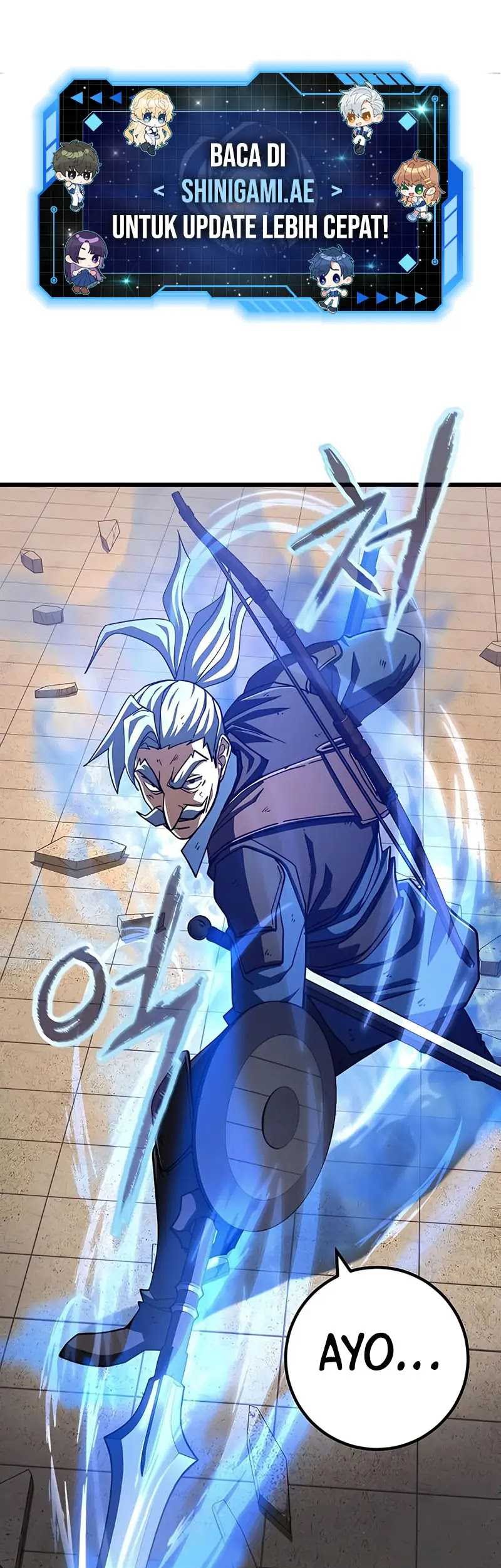 Baca  I Picked A Hammer To Save The World Chapter 55 Gambar 2