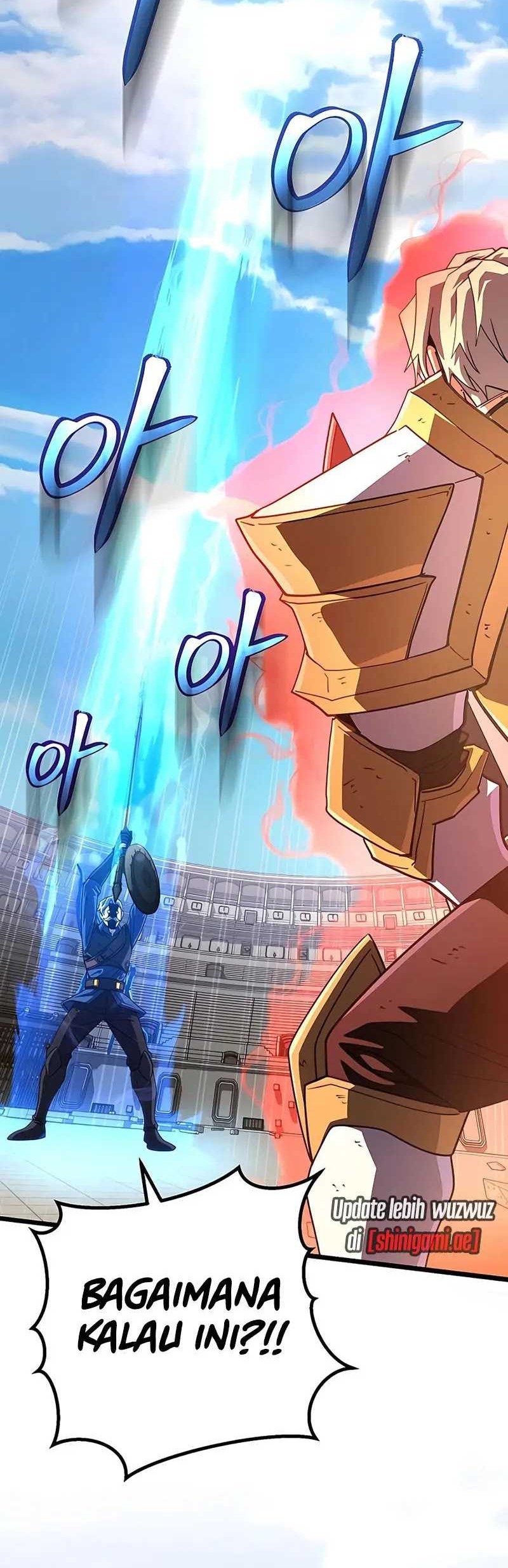 I Picked A Hammer To Save The World Chapter 55 Gambar 12