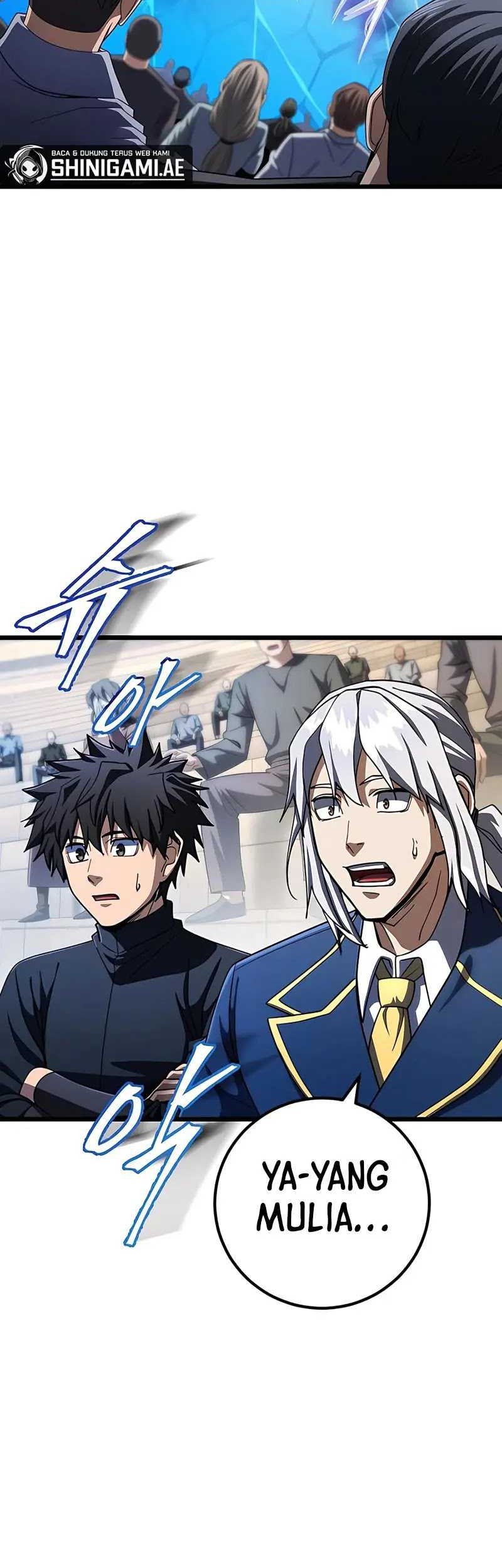 I Picked A Hammer To Save The World Chapter 55 Gambar 18
