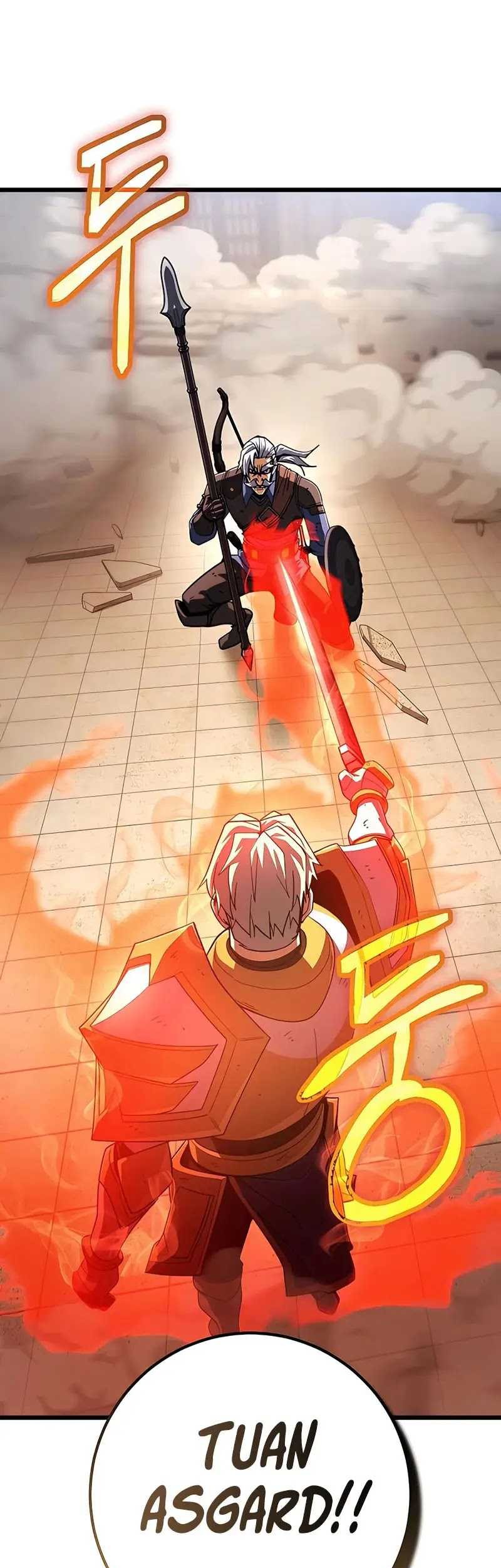 I Picked A Hammer To Save The World Chapter 55 Gambar 20