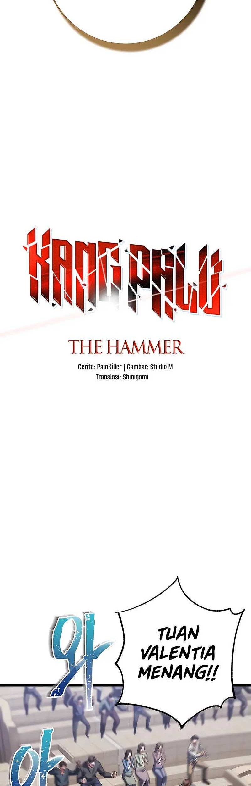 I Picked A Hammer To Save The World Chapter 55 Gambar 21
