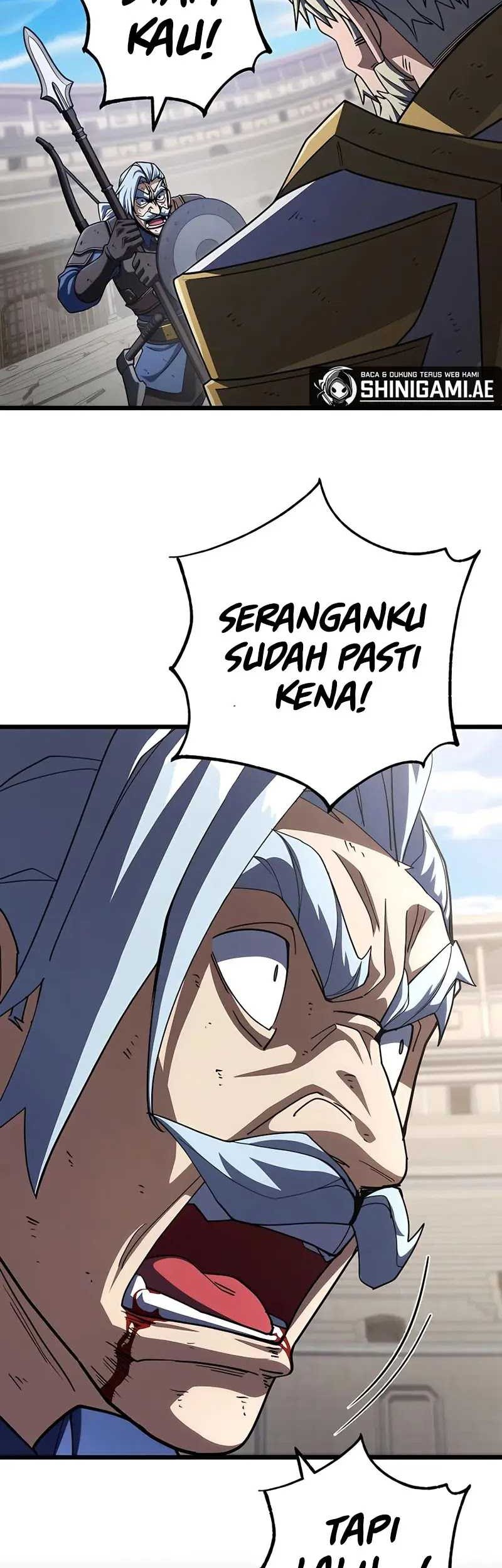 I Picked A Hammer To Save The World Chapter 55 Gambar 26