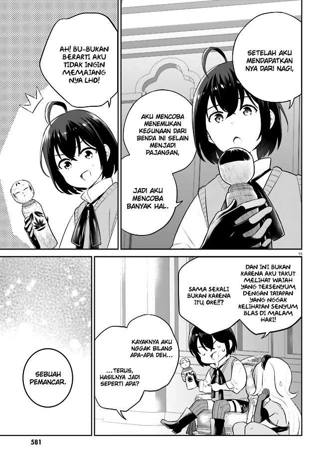 Shindou Yuusha to Maid Oneesan Chapter 30 Gambar 18