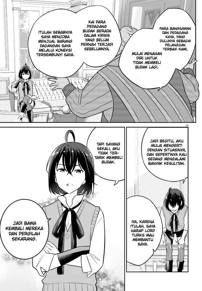 Shindou Yuusha to Maid Oneesan Chapter 29 Gambar 11