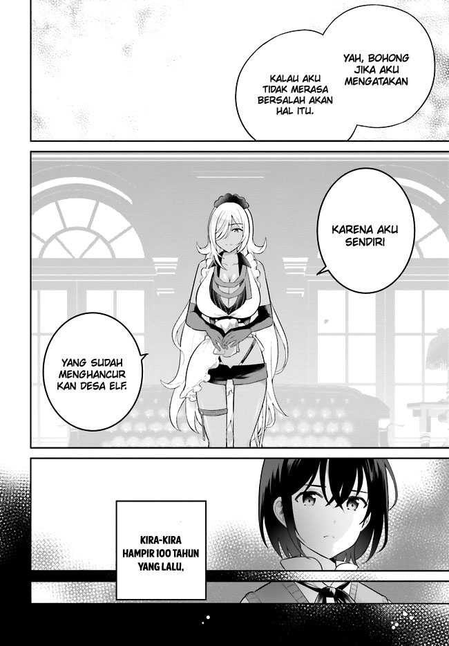 Shindou Yuusha to Maid Oneesan Chapter 29 Gambar 14