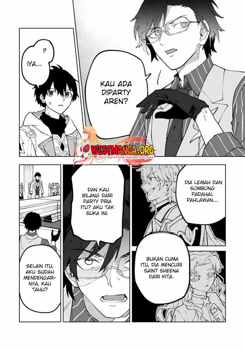 The White Mage Who Was Banished From the Hero’s Party Is Picked up by an S Rank Adventurer ~ This White Mage Is Too Out of the Ordinary! Chapter 21 Gambar 14