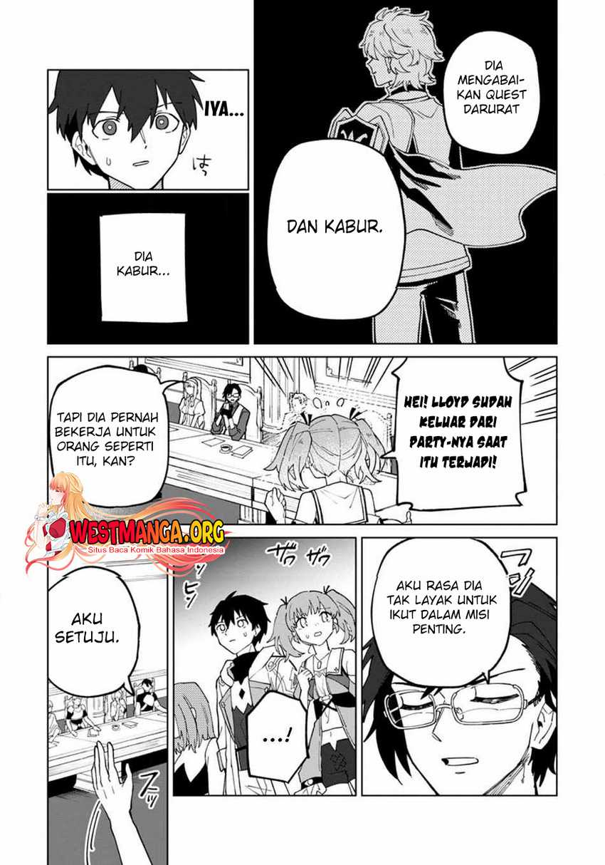The White Mage Who Was Banished From the Hero’s Party Is Picked up by an S Rank Adventurer ~ This White Mage Is Too Out of the Ordinary! Chapter 21 Gambar 15