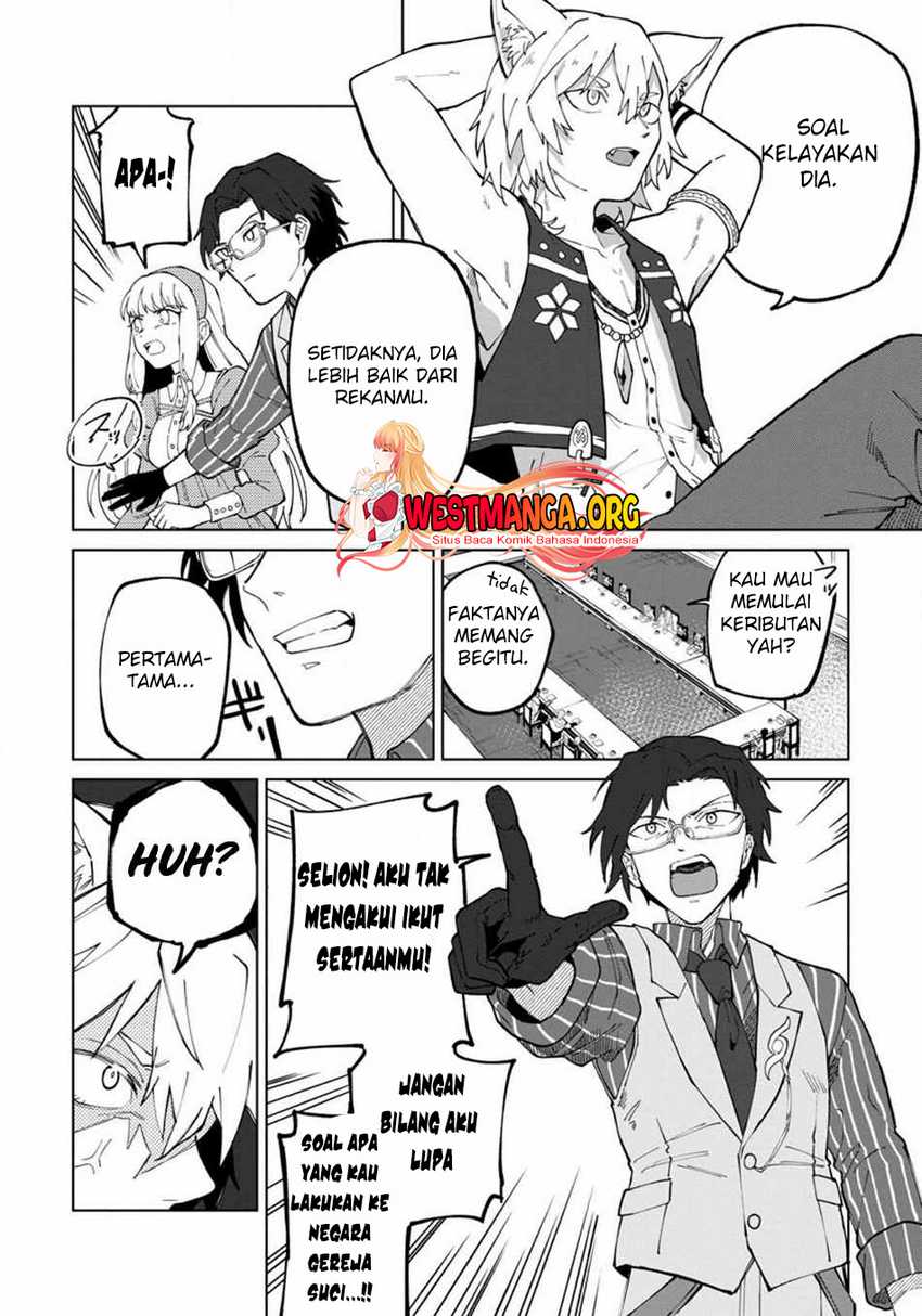 The White Mage Who Was Banished From the Hero’s Party Is Picked up by an S Rank Adventurer ~ This White Mage Is Too Out of the Ordinary! Chapter 21 Gambar 16