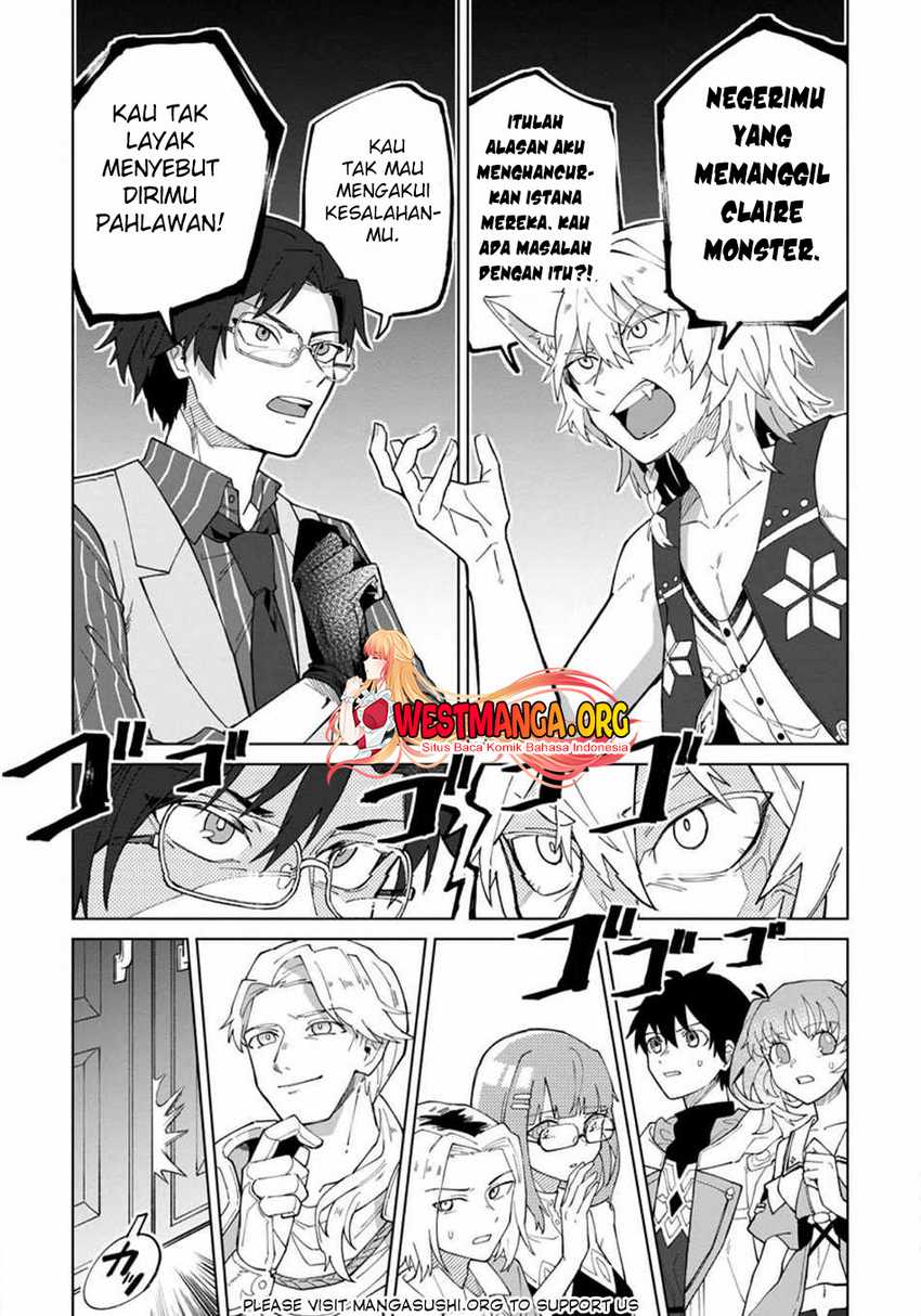 The White Mage Who Was Banished From the Hero’s Party Is Picked up by an S Rank Adventurer ~ This White Mage Is Too Out of the Ordinary! Chapter 21 Gambar 18