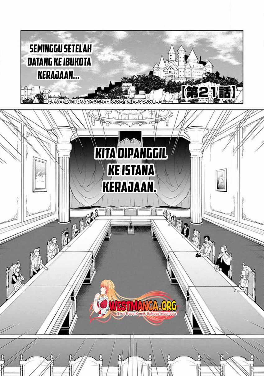 Baca The White Mage Who Was Banished From the Hero’s Party Is Picked up by an S Rank Adventurer ~ This White Mage Is Too Out of the Ordinary! Chapter 21 Gambar 2